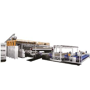 ZLX-GEO系列土工膜、防水板、土工淋膜復(fù)合膜生產(chǎn)線